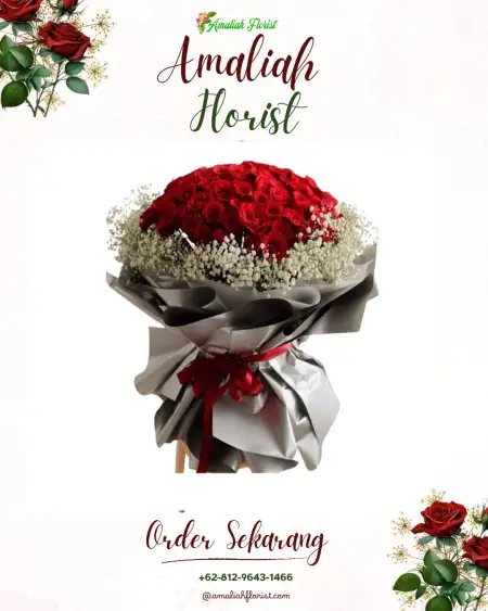 Buket Bunga Banyuputih